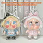 Protective Case for Labubu Have a Seat Series - Crystal Clear Display Box for the Monsters Figures - Dustproof & Scratch-Resistant Showcase (Doll Not Included)