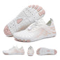 Fashionable Barefoot Water Shoes anti Slip Breathable Swimming Fitness Shoes Pool Party Outdoor Beach Aqua Shoes Couple'S Style