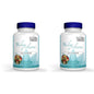 15 Day Cleanse - Gut and Colon Support | Caffeine Free | Advanced Formula with Senna, Cascara Sagrada, & Psyllium Husk | Non-Gmo | 30 Capsules