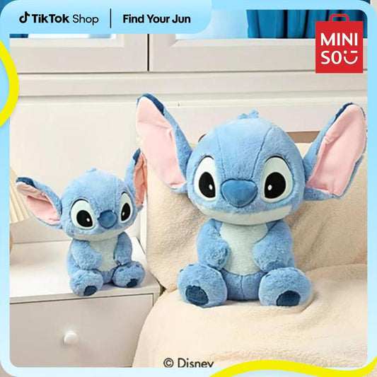 [Spring Special]Disney Series-Basic Stitch Doll Plush Toy Decorative Children'S Gift 10Inch&16Inch,Birthday Gifts, Festive Gifts,Back to School Surprises,Bedroom Decoration,Sofa,Cozyvibes