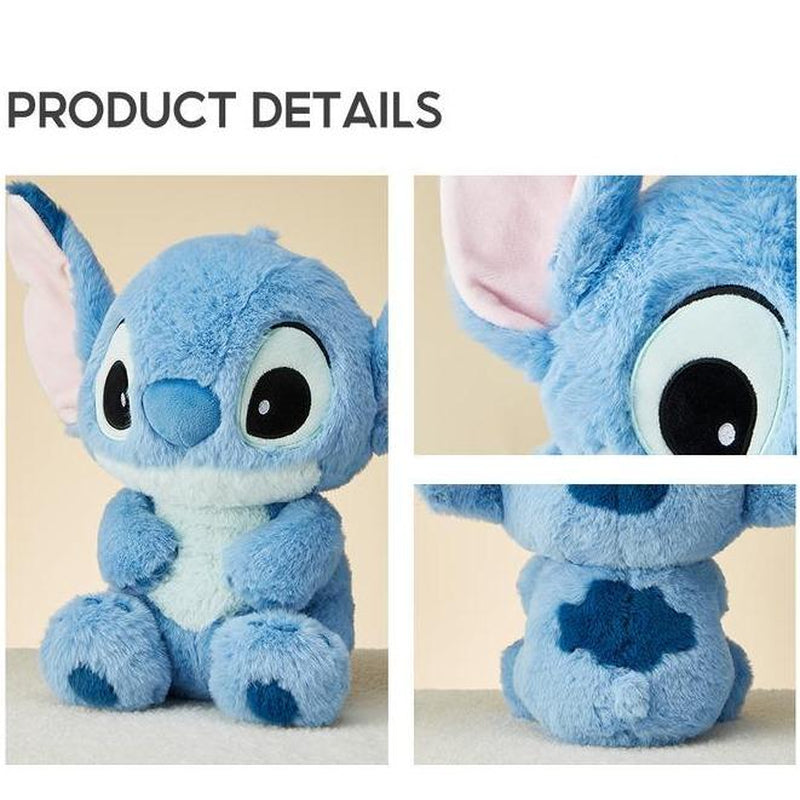 [Spring Special]Disney Series-Basic Stitch Doll Plush Toy Decorative Children'S Gift 10Inch&16Inch,Birthday Gifts, Festive Gifts,Back to School Surprises,Bedroom Decoration,Sofa,Cozyvibes