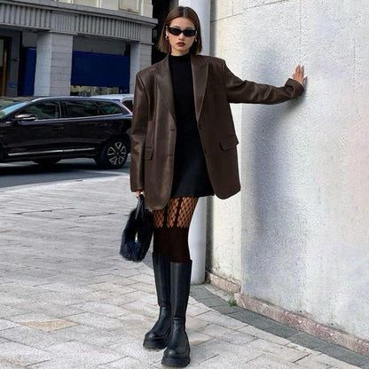 Mock Thigh High Stockings for Women Sexy Fishnet Tights Suspender Pantyhose 2 Pairs Leg Matching Tights