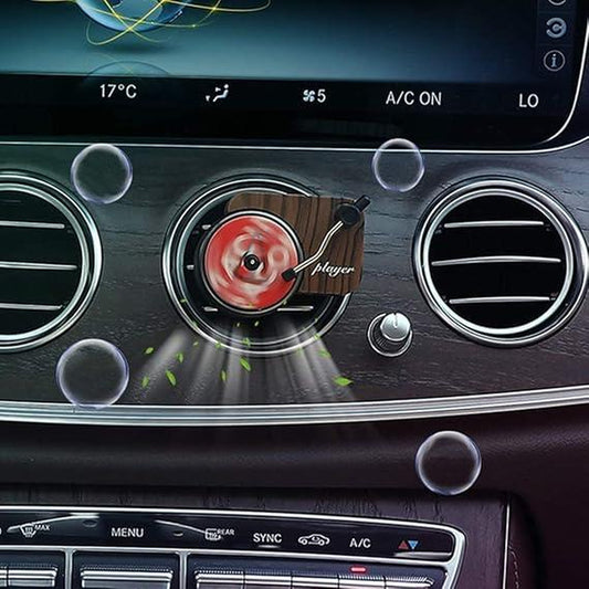 13Pcs Tyler Albums Record Player Car Air Freshener,Cool Car Accesories,Pop Singer Car Decoration
