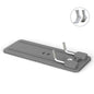 UMAY Multi-Functional Ab Exercise Board, Home Pilates Reformer, Abs Workout Equipment for Abdominal & Core Strength Training, Exercise Board for Home Gym Fitness，Foldable, Lightweight and Efficient