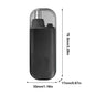 Nose Hair Trimmer USB Charging Dual-Edge Blades Electric Portable Men Mini Nose Hair Trimmer Face Care Kit Tools 7000 RPM
